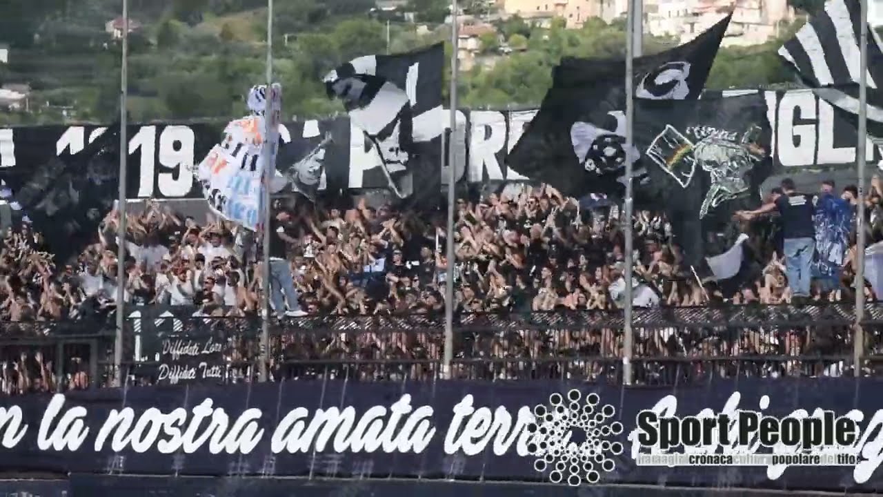 🦅 «Il nostro sogno è quello lì...»: Cavese vs San Marzano 2023-24