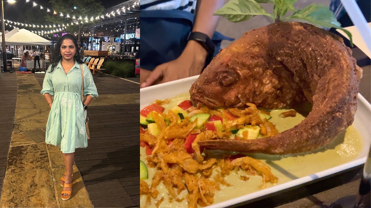 କାହା ପାଇଁ ଆସିଲା ଏତେବଡ ଗୋଟା ମାଛ ଭଜା ? Odia Life in USA