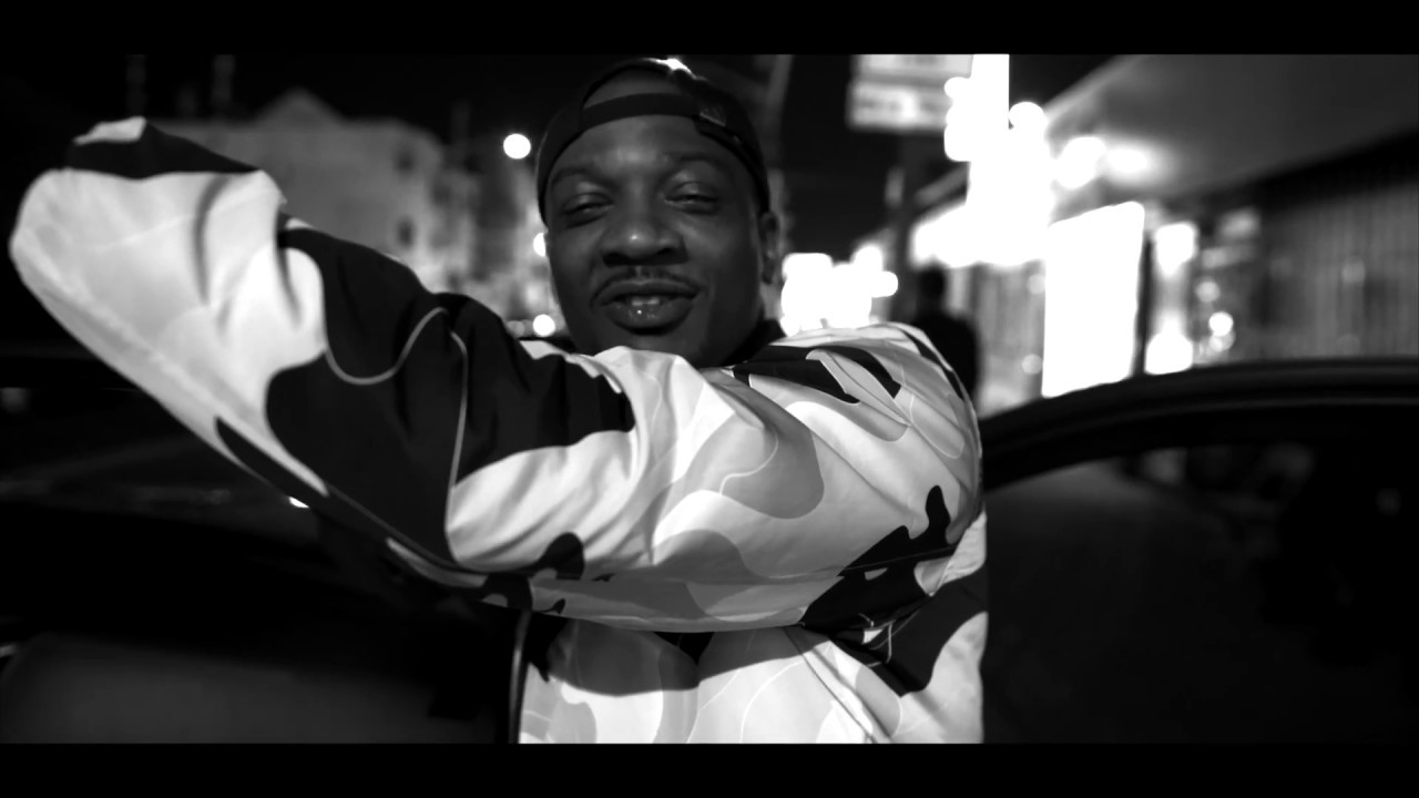 Harrd Luck - Ghetto Gotti (Official Music Video) | Prod. by King Shon