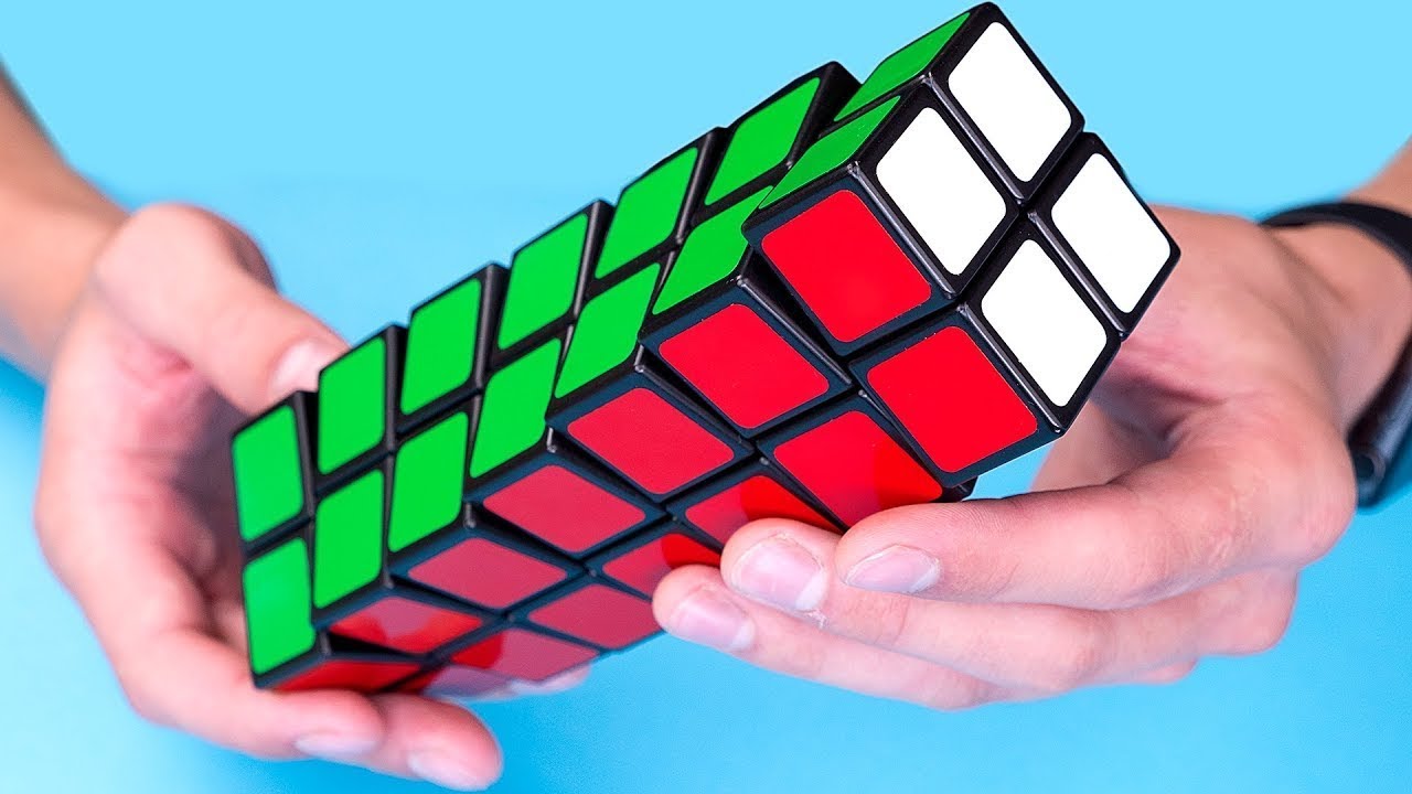 Cuboid 2x2x7 | THE LONGEST RUBIK&rsquo;S CUBE