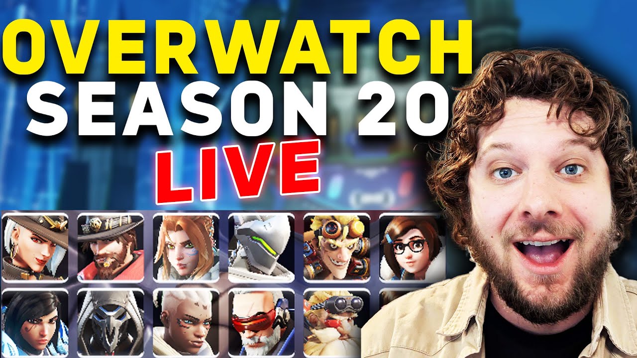 EVEN BIGGER STADIUM DUBS | Overwatch 2 | New Arc Raiders Roadmap
