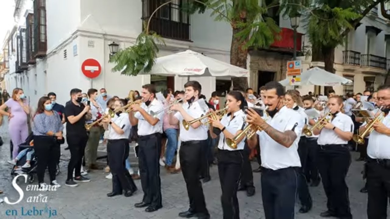 A.M San Juan Jerez - Marcha  La Saeta