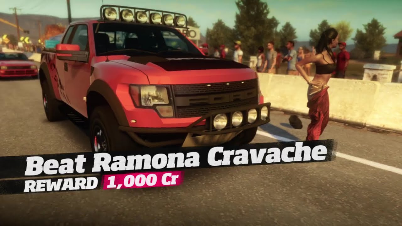 Forza Horizon - Career Gameplay Walkthrough Part 2