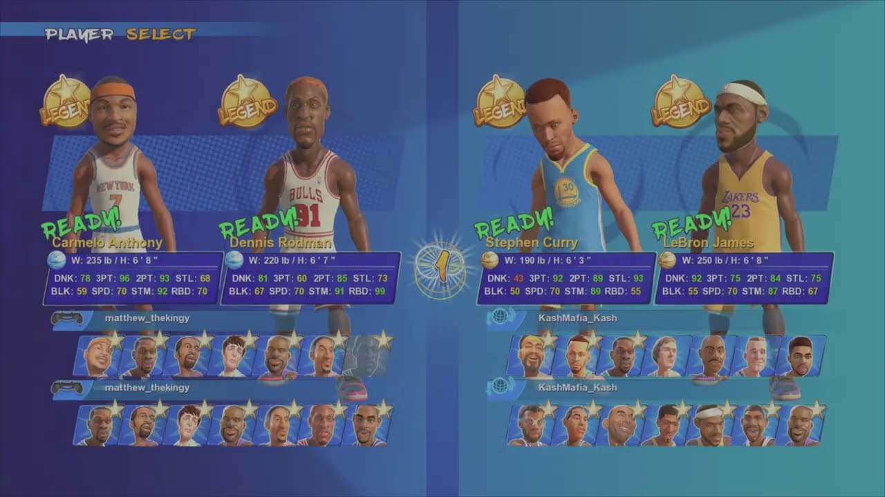NBA 2K Playgrounds 2  is still good in 2025