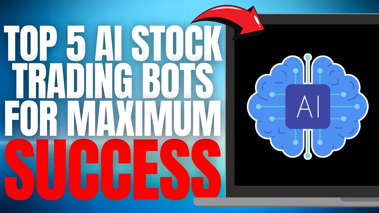 TOP 5 AI Stock Trading Bots for MAXIMUM SUCCESS! (2025)