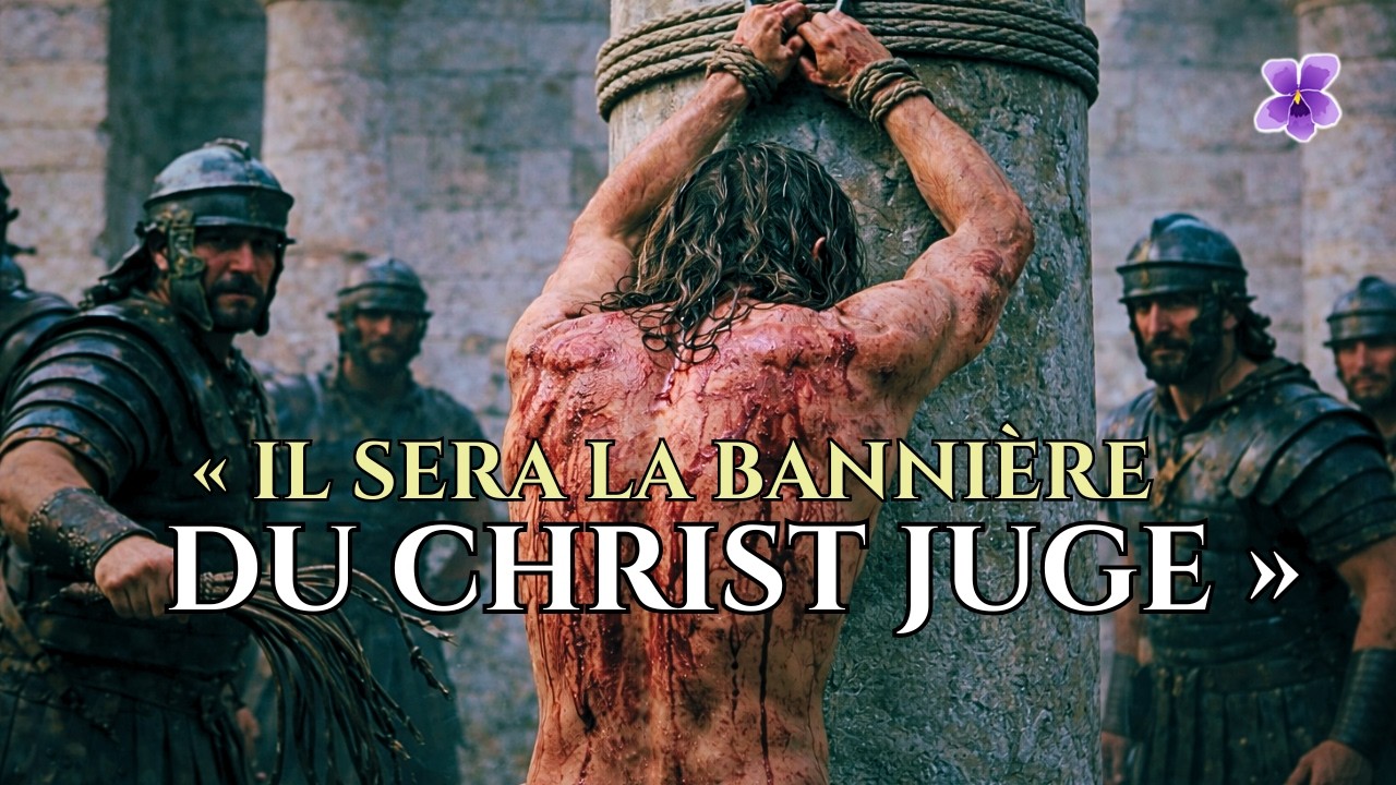 La puissance du Précieux Sang de Jésus  | Maria Valtorta