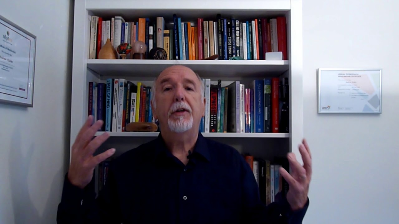 The fast phobia cure - preparation