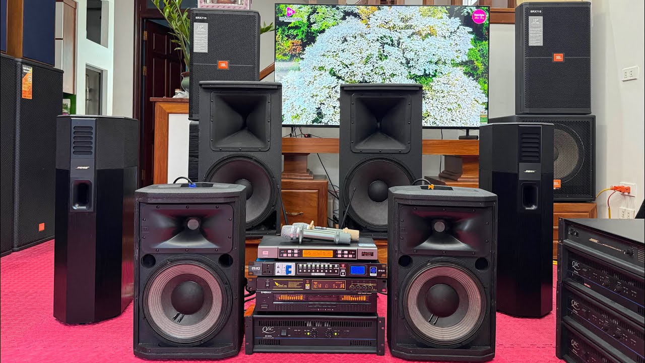 Loa JBL Mỹ Xịn Sò và Bếp Từ Nội Địa Nhật Víp ạ!..❤️❤️❤️