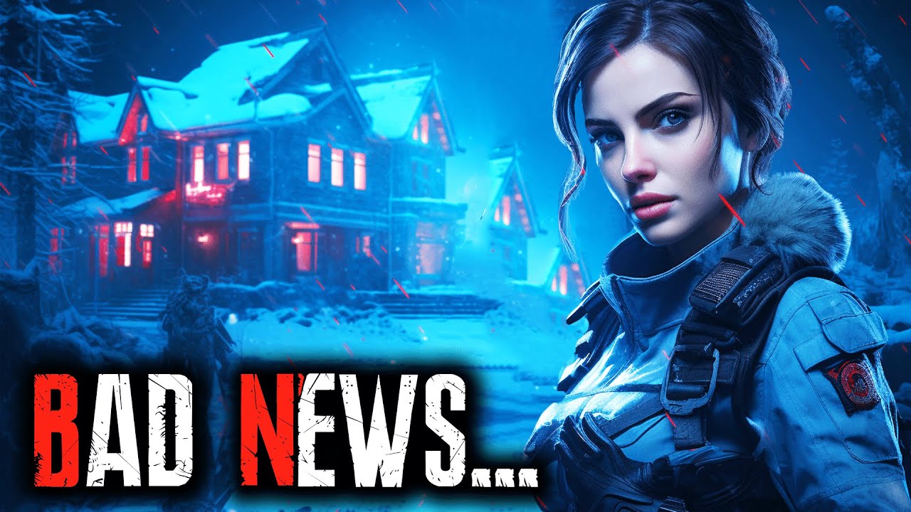 Resident Evil Fans Just Got Some BAD NEWS...