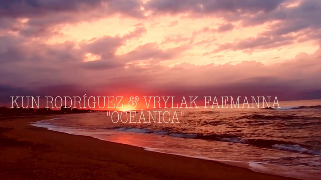 Kun Rodr&iacute;guez & Vrylak Faemanna: Oce&aacute;nica /  (Handpan and Violoncello) / First version