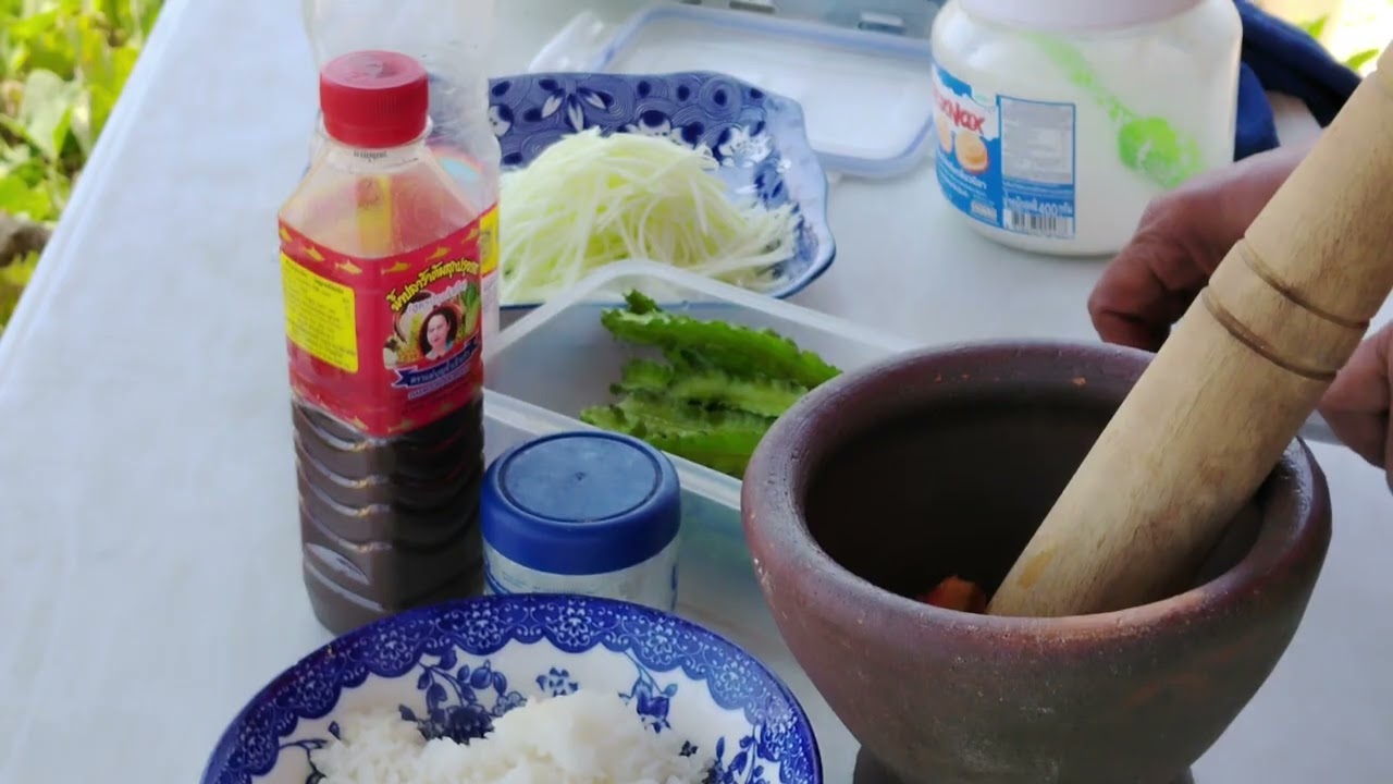 มาตำส้มกินกับหมึกดีกว่าค่ะ
