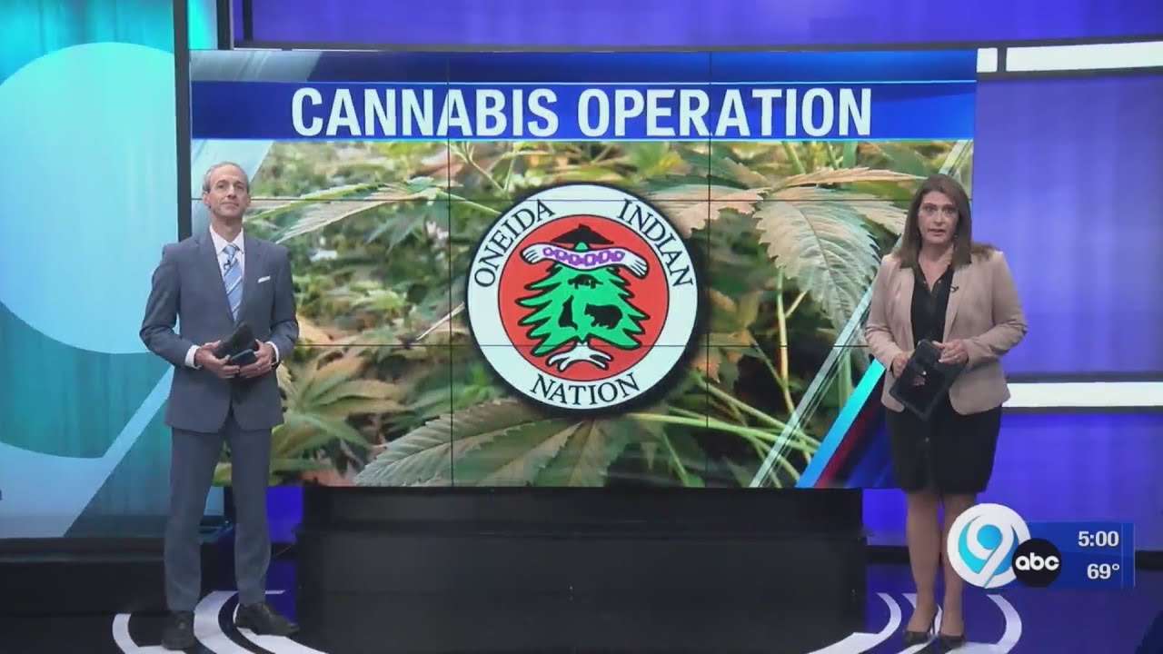 Oneida Indian Nation to open Cannabis facility