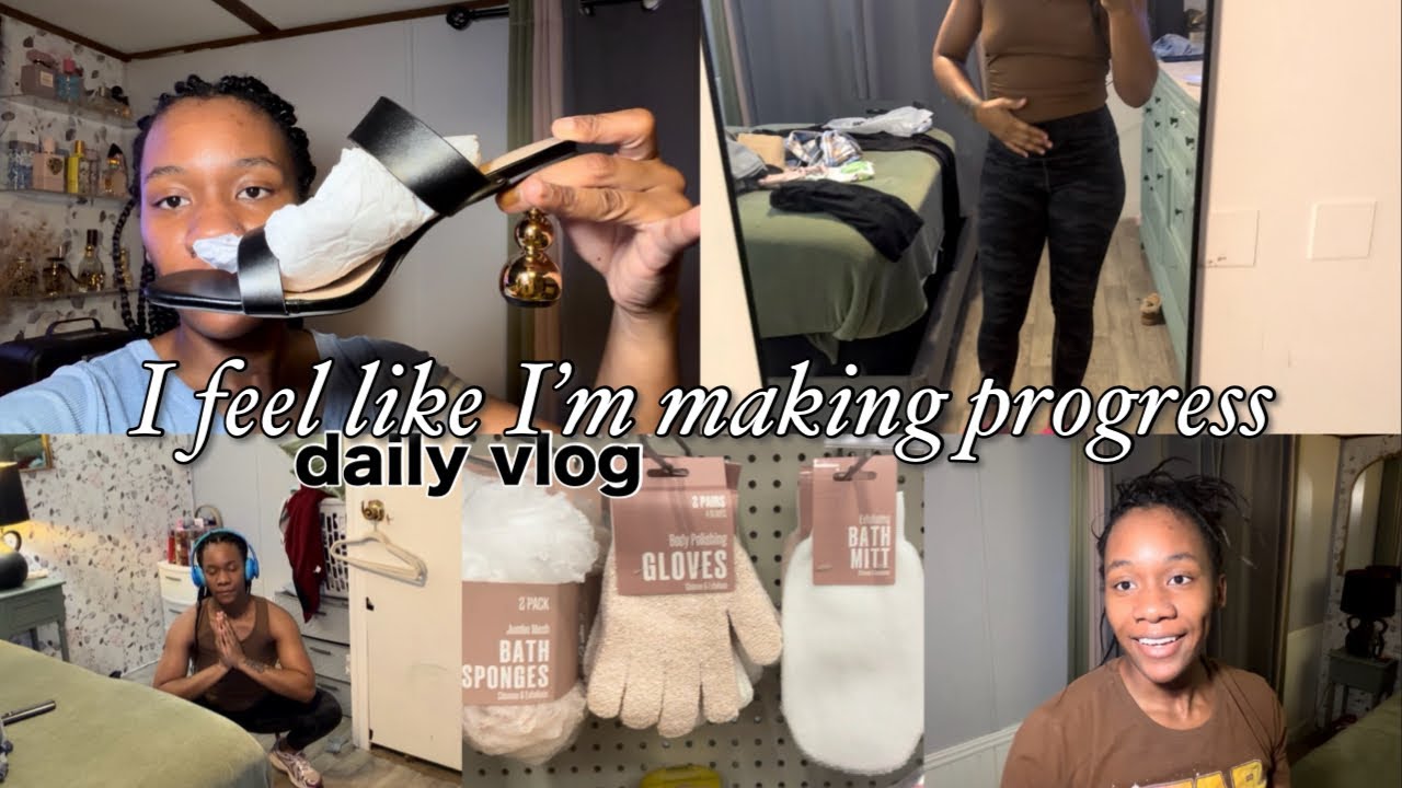 Зимний видеоблог ❄️ | Бабушке исполняется 92 года | Покупки в Walmart + обзор покупок | Тренировк...