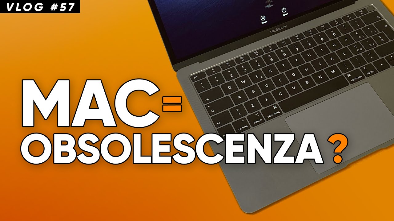 Sfrutta l'OBSOLESCENZA dei Mac a tuo VANTAGGIO!