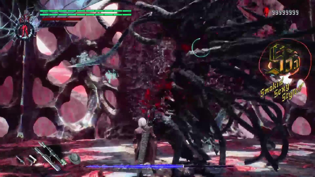 The Dmc5 grind never stops