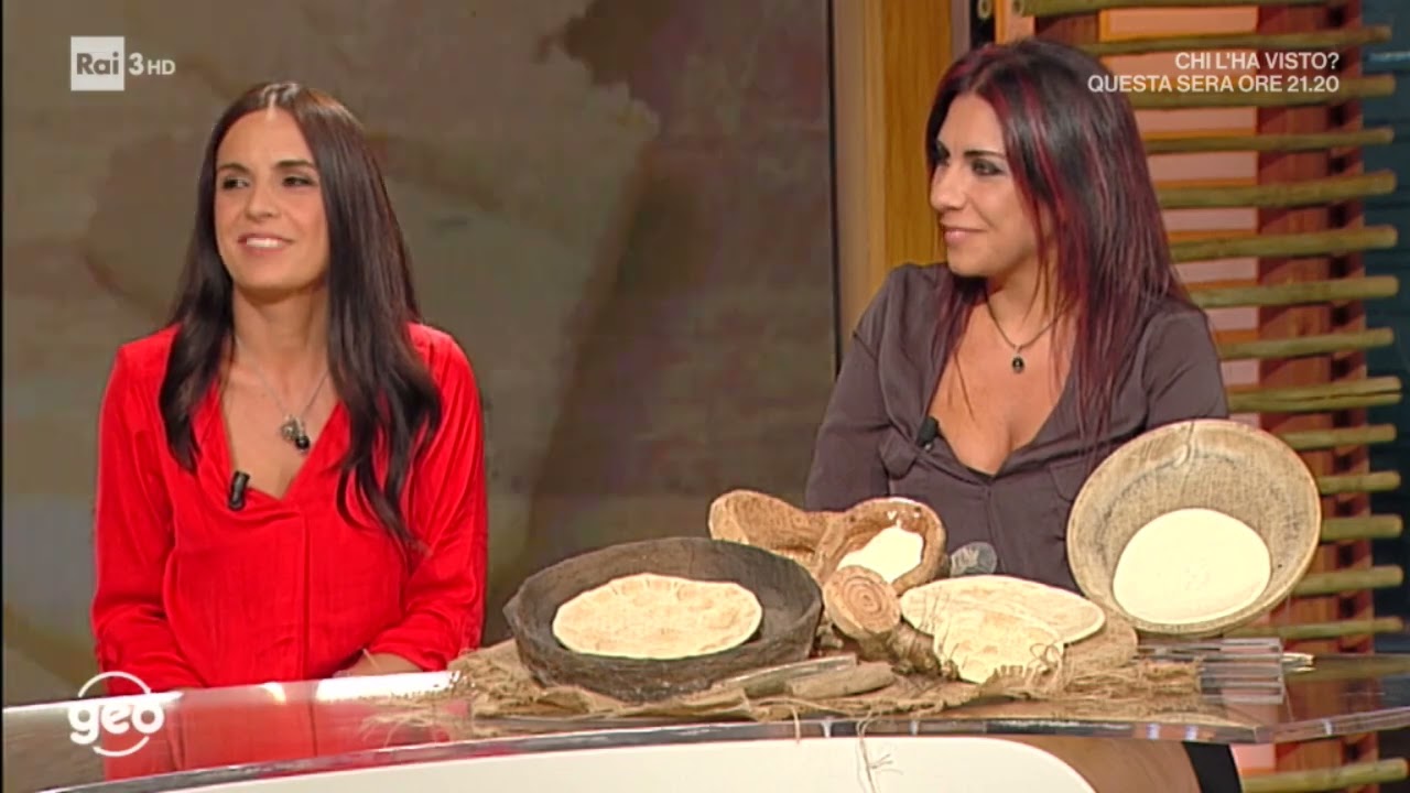 Cibo preistorico: rivive in Sardegna il pane nuragico