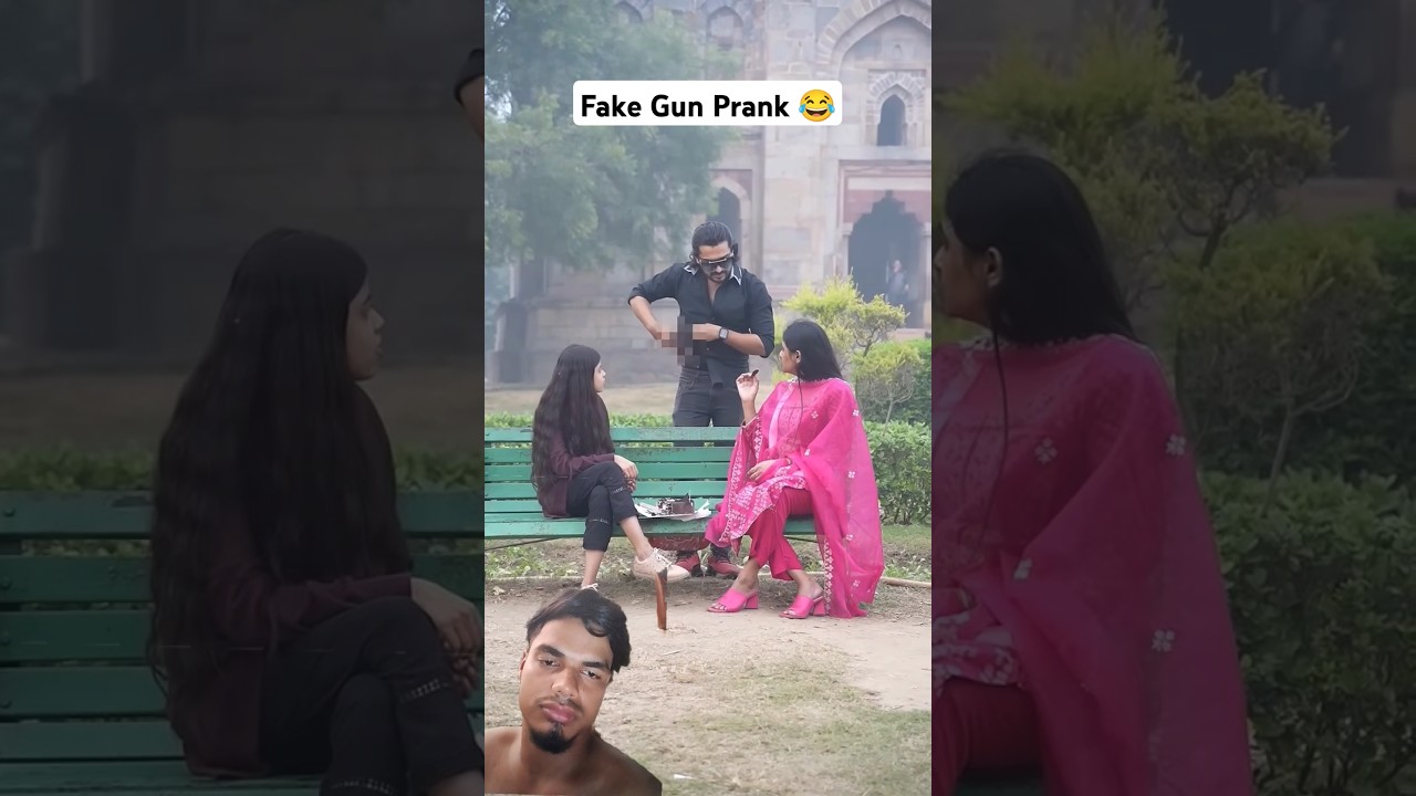 Ajgar Badmash Prank Video 😜