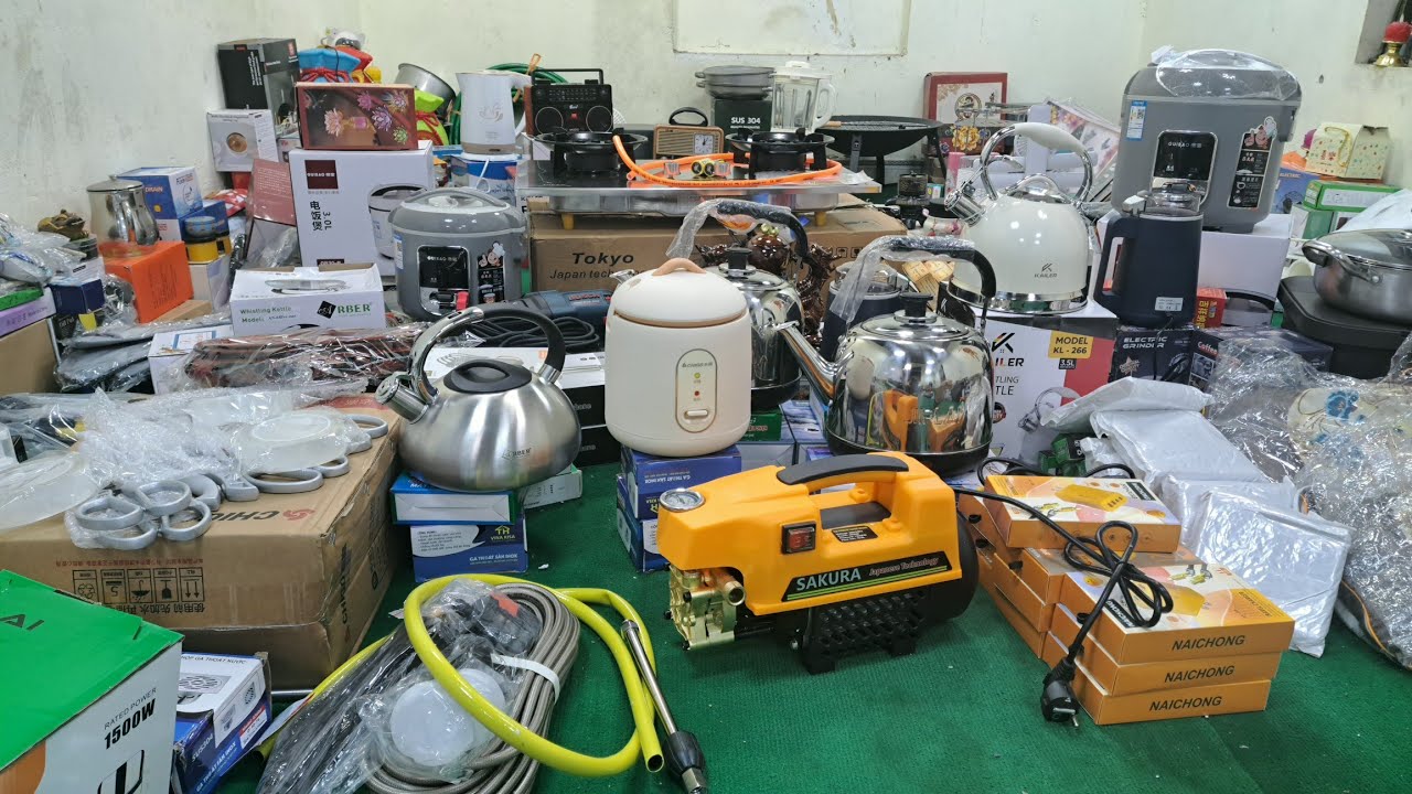 NHỮNG MẪU HÀNG DẺ ĐẸP,MÁY RỦA XE SACURA,BẾP GA,NỒI CƠM INOC,ÂMSIEEU TỐC TRONG,LH0979928351