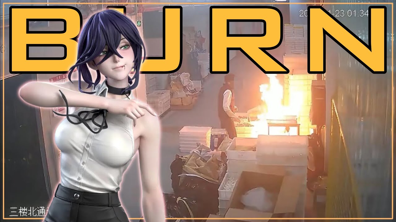 Anime Figures by Myethos were Set on Fire, and A Cosplayer is Mad at This Reze Figure...
