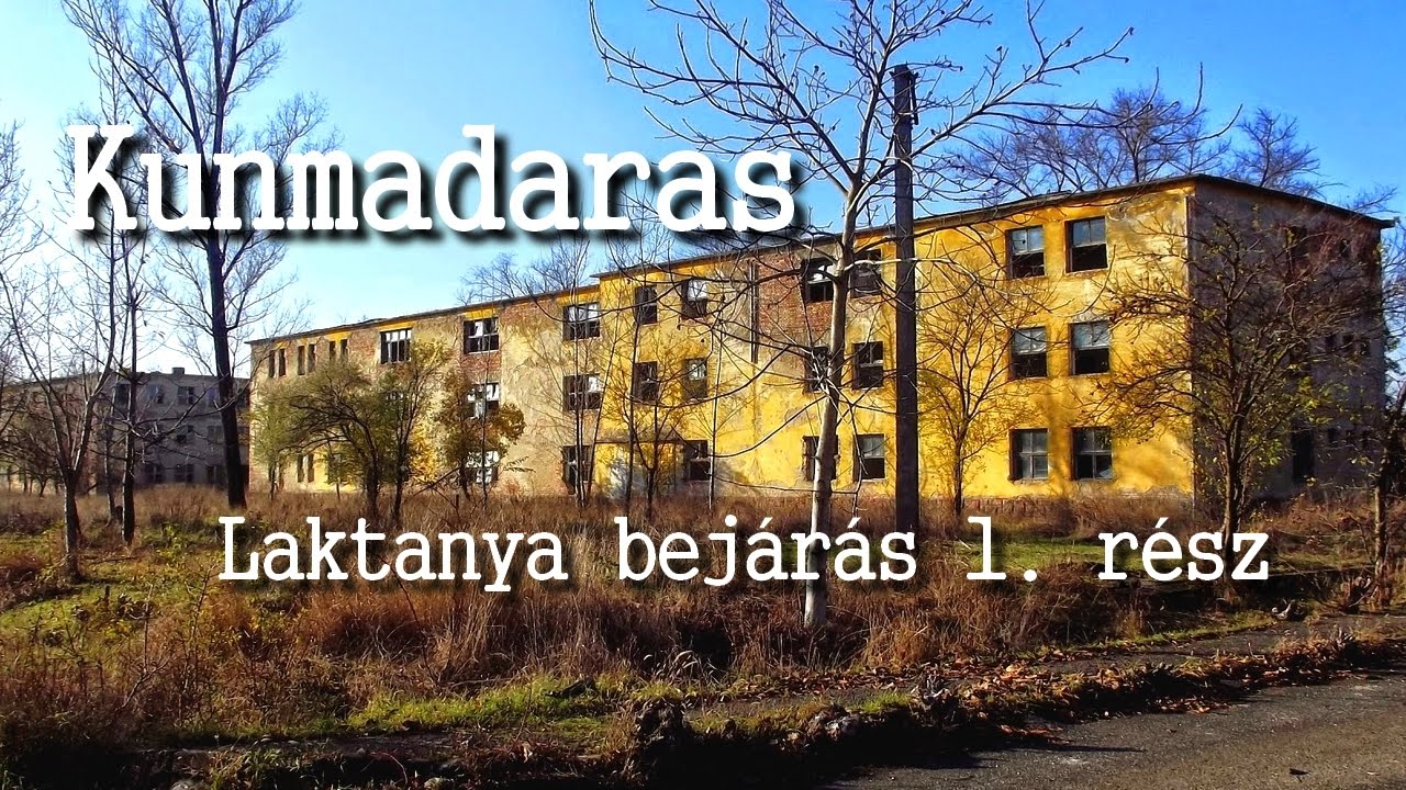 Kunmadaras, laktanya bejárás 1. rész  2017/ #10