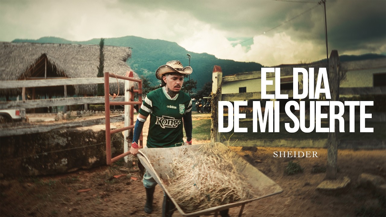 EL DIA DE MI SUERTE - Sheider (Video Oficial)