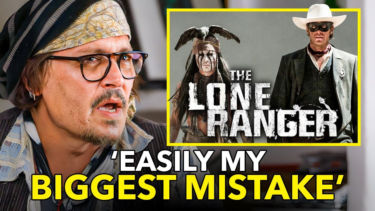 Why These Big-Budget Movies BOMBED At The Box Office..