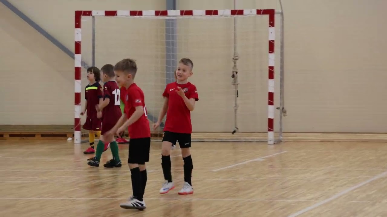 Futbola Parks Academy / Parks Viens / 2018 / Vidzemes čempionāts / Pāles PSK / 25.01.2026 / 4K