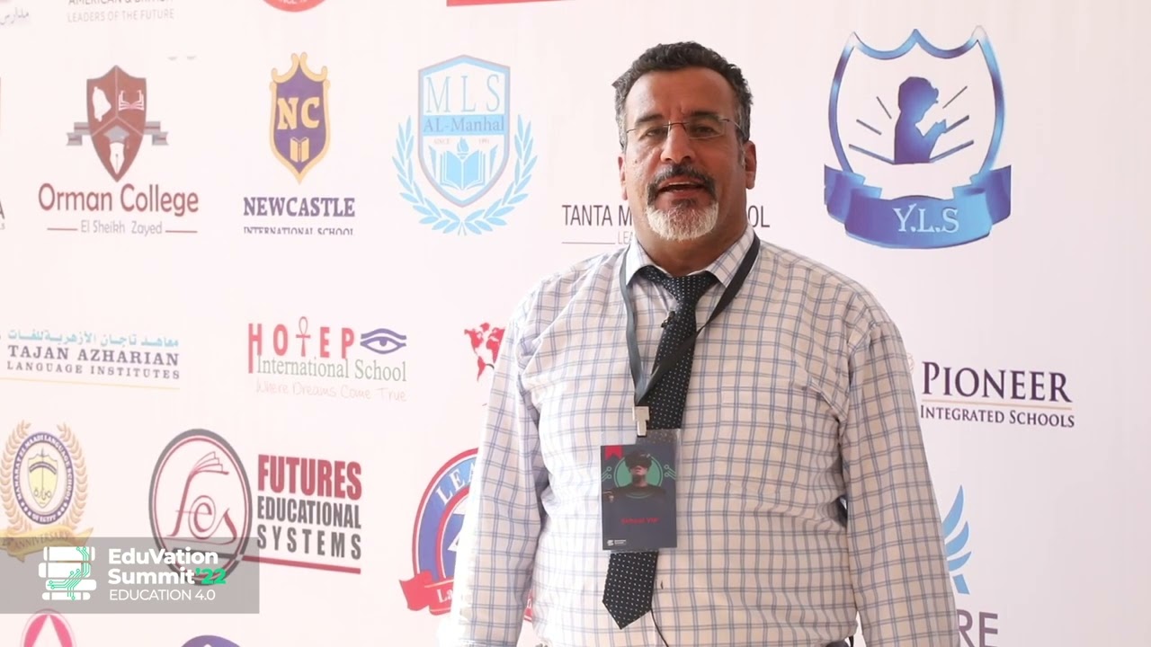 Meet Hotep international school  | EduVation Summit 22
