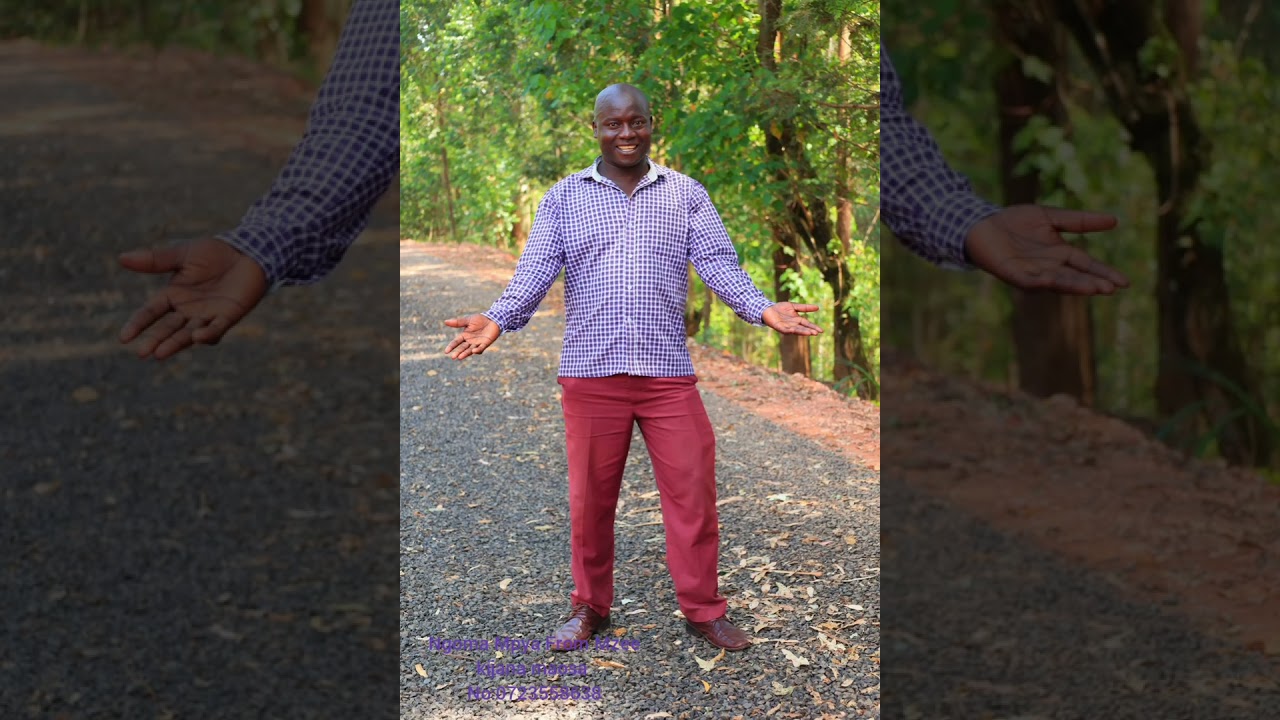 Ngoma Mpya From Mzee kijana