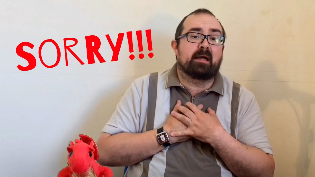 How To Say Sorry In Welsh