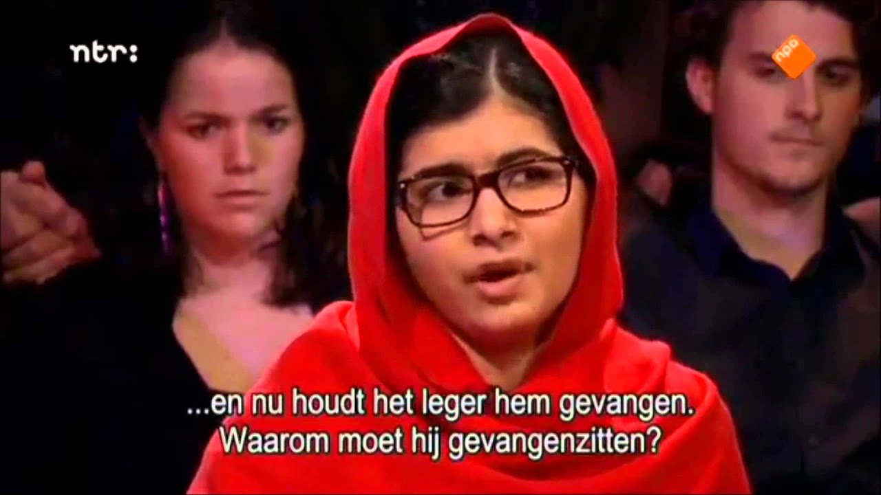 Malala Yousafzai - Het antwoord van een moslim / answer of a muslim [English/Dutch]