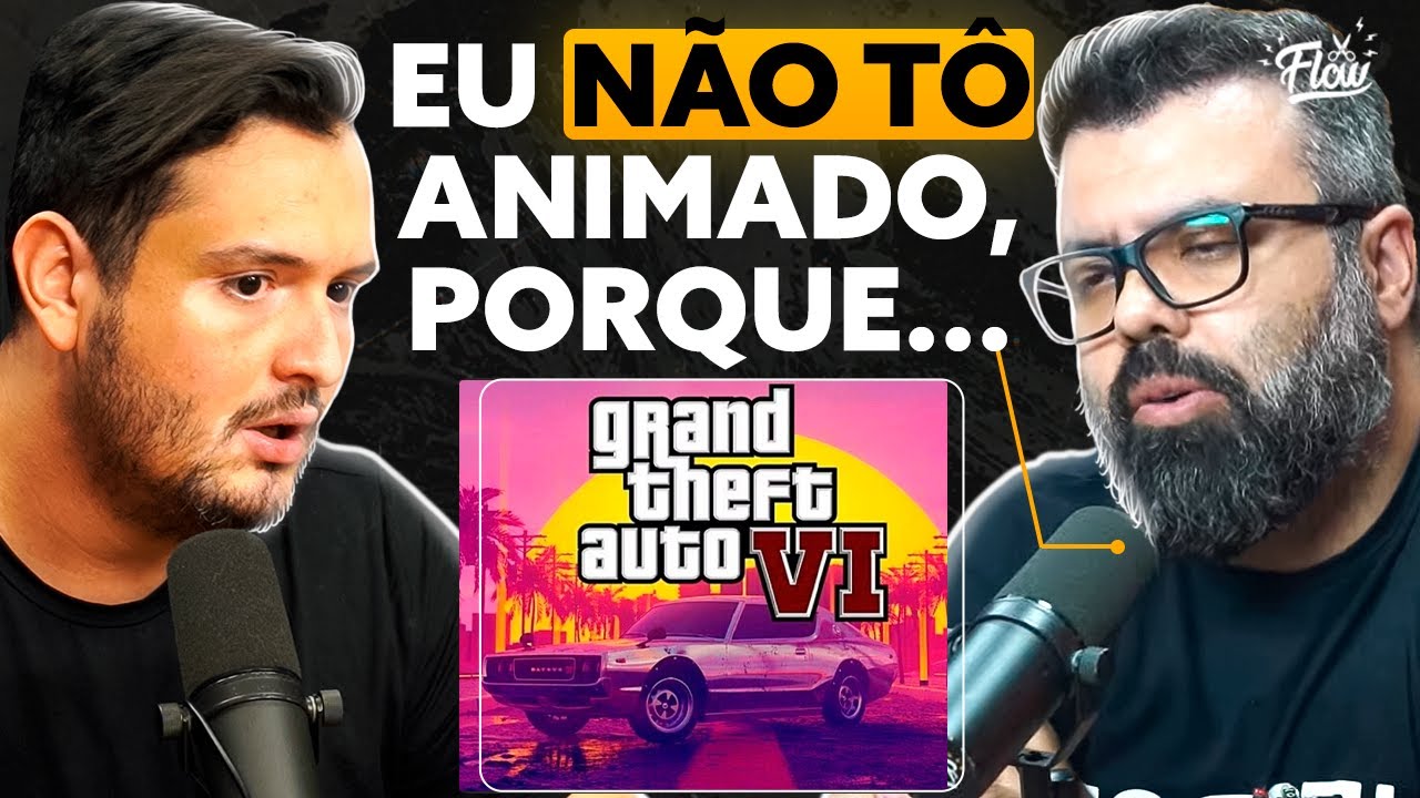 GTA 6 é SUPERESTIMADO
