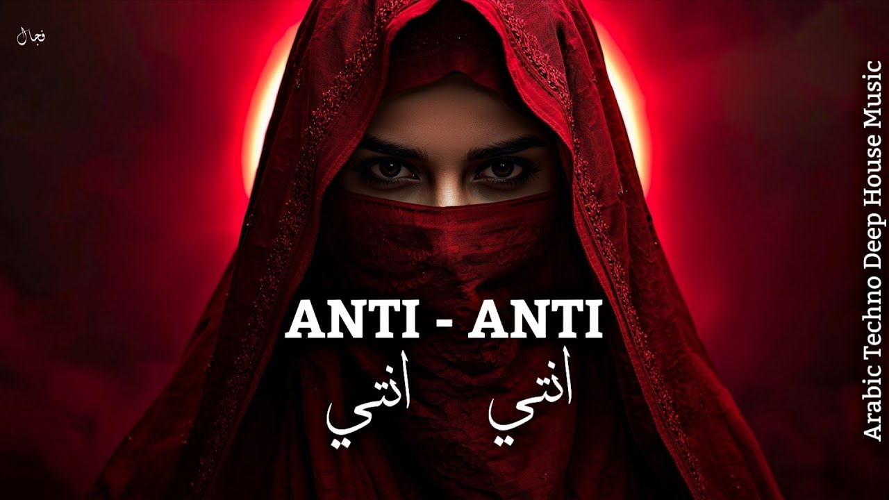 ANTI | انتی 🔥 Arabic Techno House Music Mix Deep Oriental Beat & Energy 
