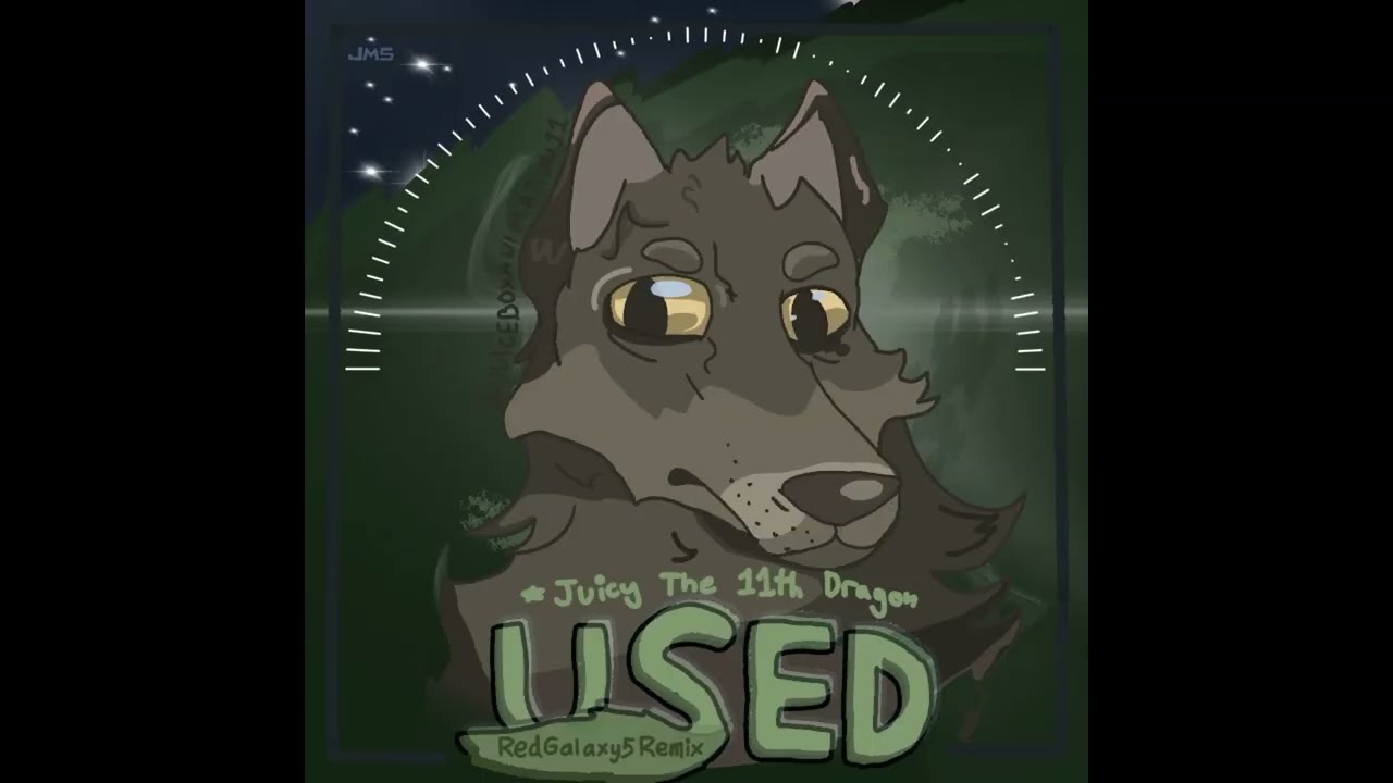 Juicy The 11th Dragon - Used (RedGalaxy5 Remix) I Commercial House I JMS Release