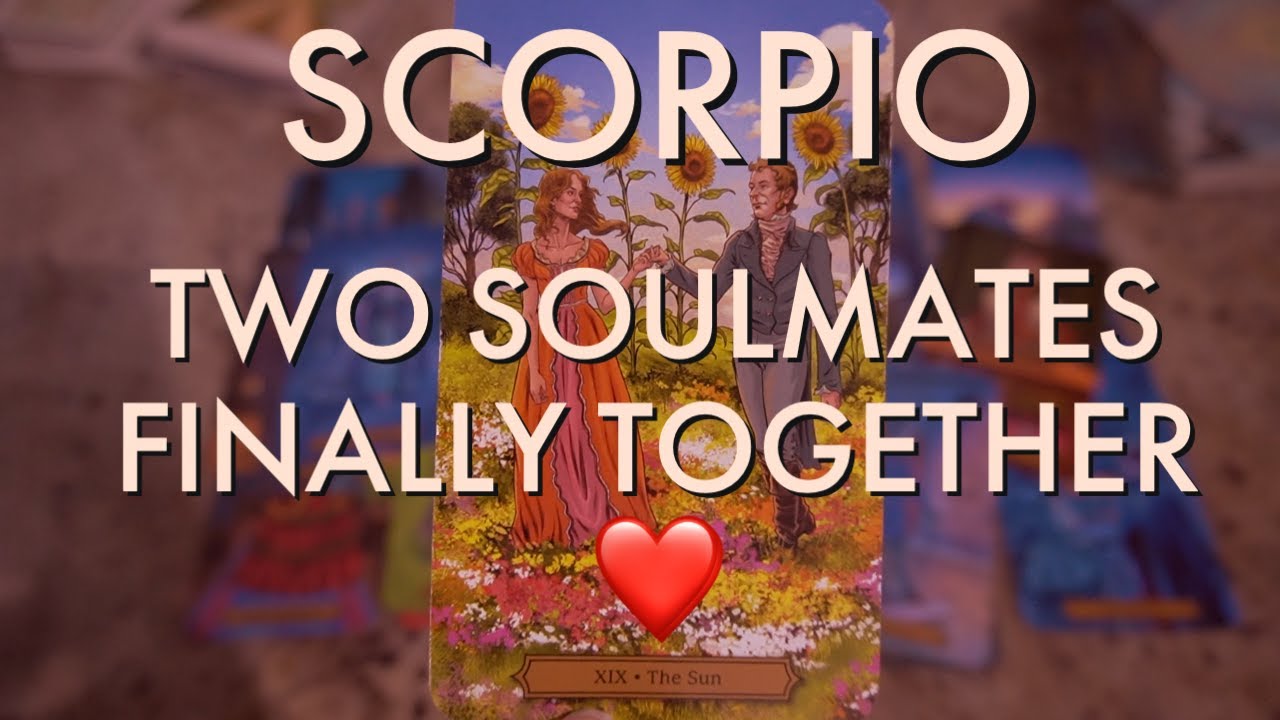 SCORPIO: THEY WISH THEY MET YOU SOONER. 🥺 SOLSTICE BROUGHT TWO SOULMATES TOGETHER IN A DESTINED WAY