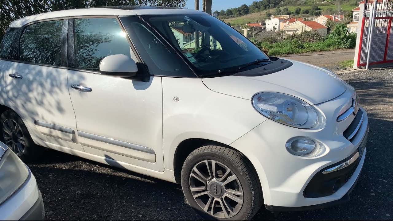 Fiat 500L 1.3 Multijet da Vitautos