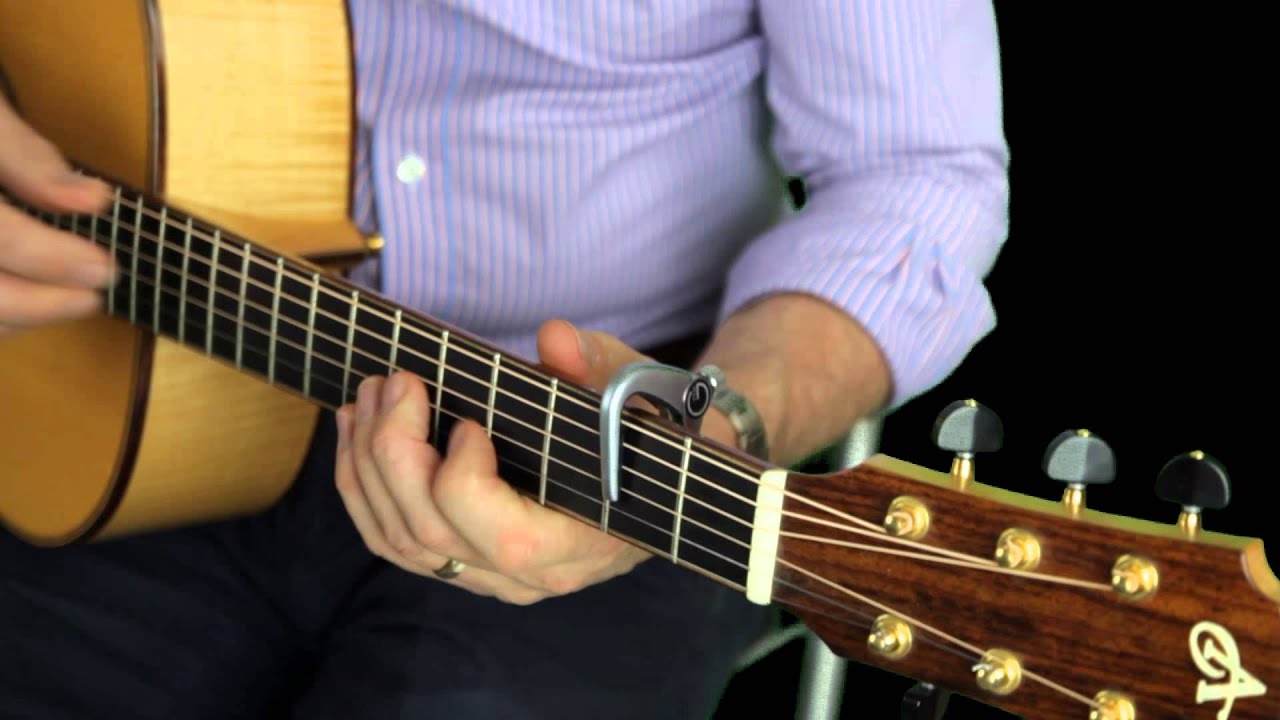G7th Newport Capo