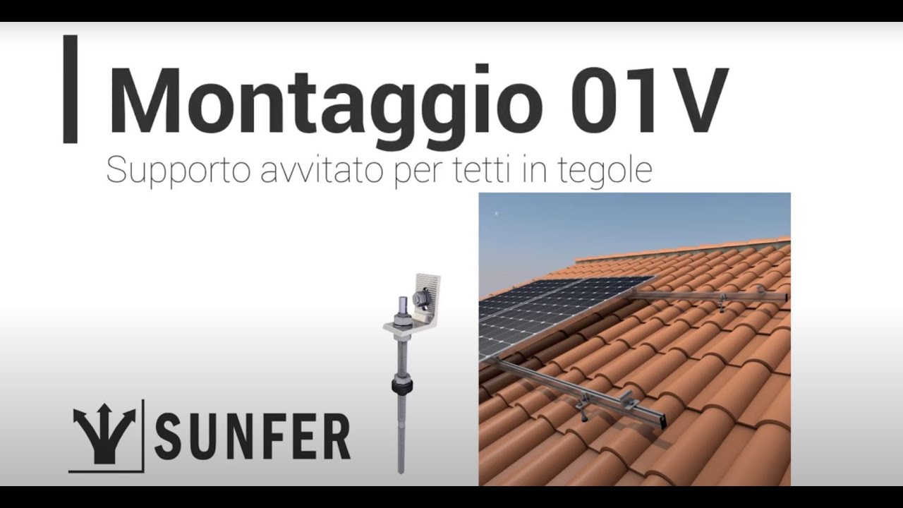 Sunfer Video di montaggio 01V