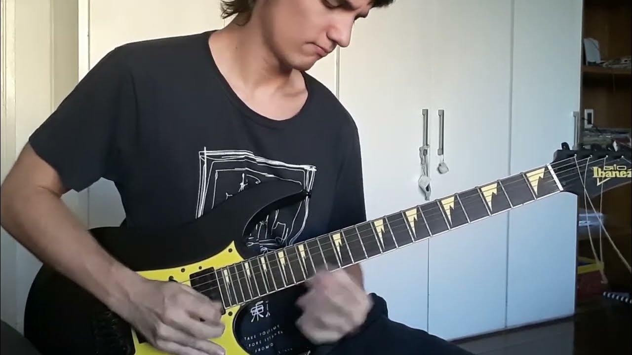 November Rain - Solo by WELLSAN45