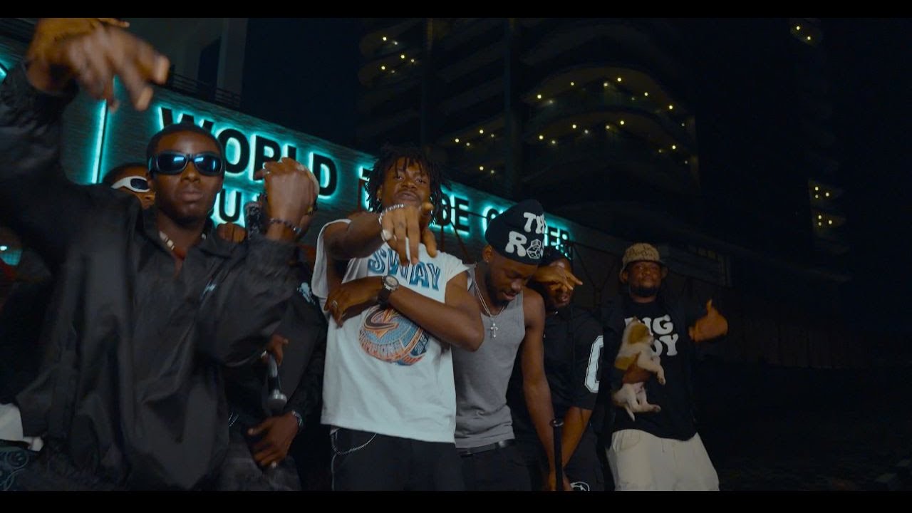BoydBeats X Moefasa X VeeCee - 100 Times (Official Music Video)