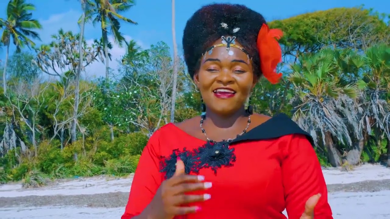 Ev Linah Mumo_Jifunze kunyamaza [Official Music Video]