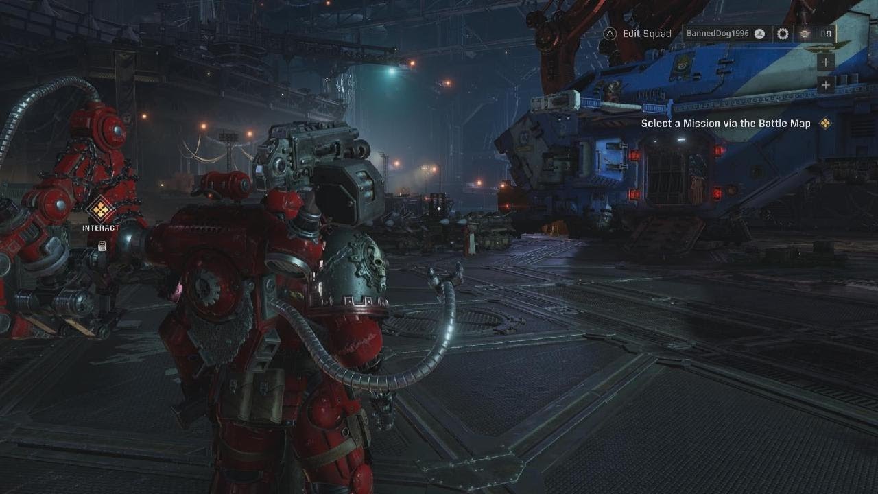 Warhammer 40000: Space Marine 2 For The Angel!