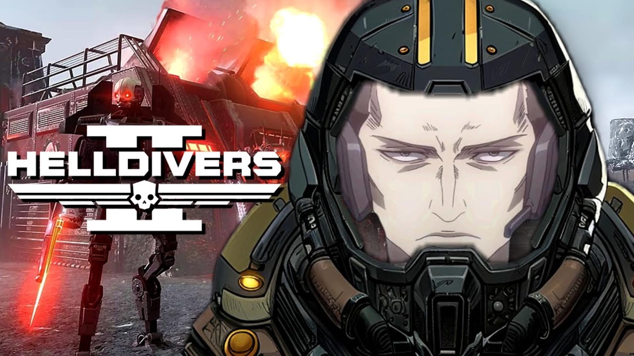 Helldivers 2 is changing