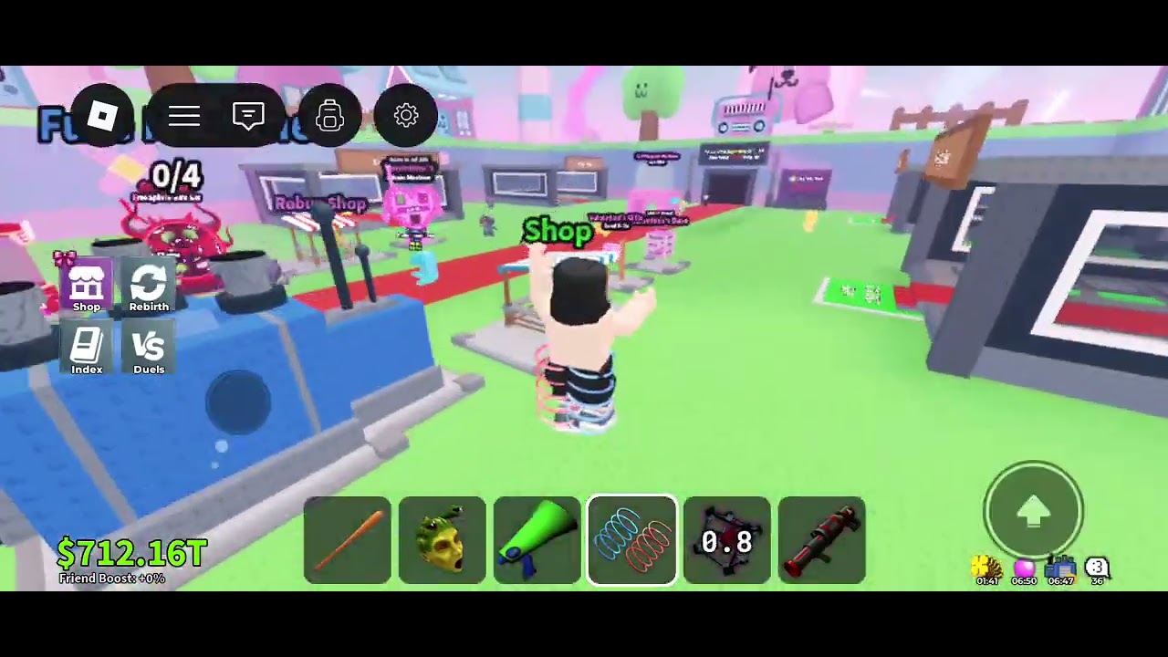ADMIN ABUSE 