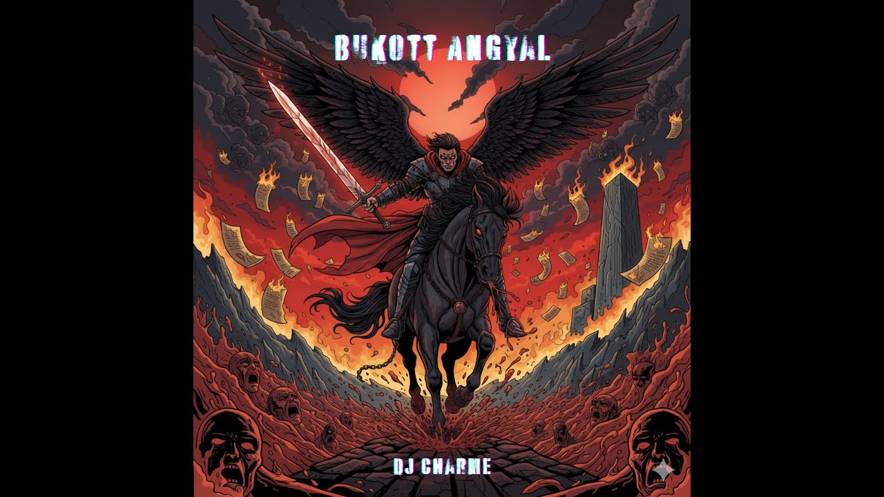 Dj Charme - Bukott Angyal