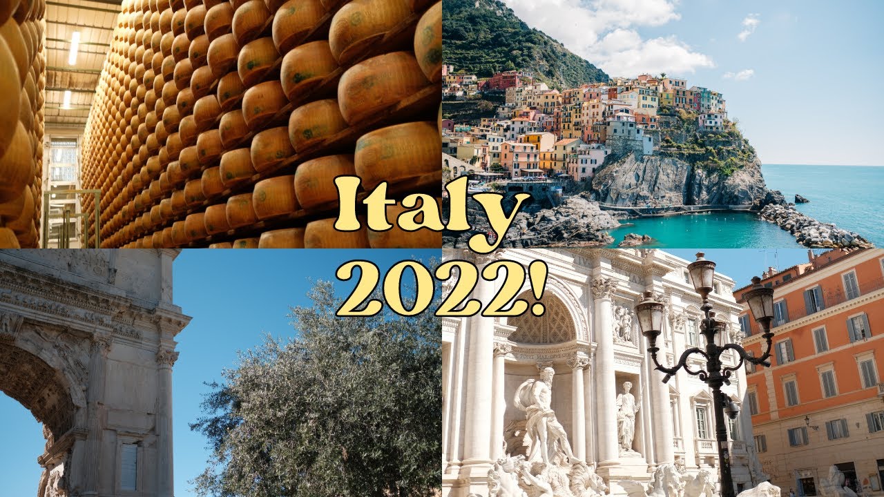 Italy! | Spring Break 2022 | EF Tours