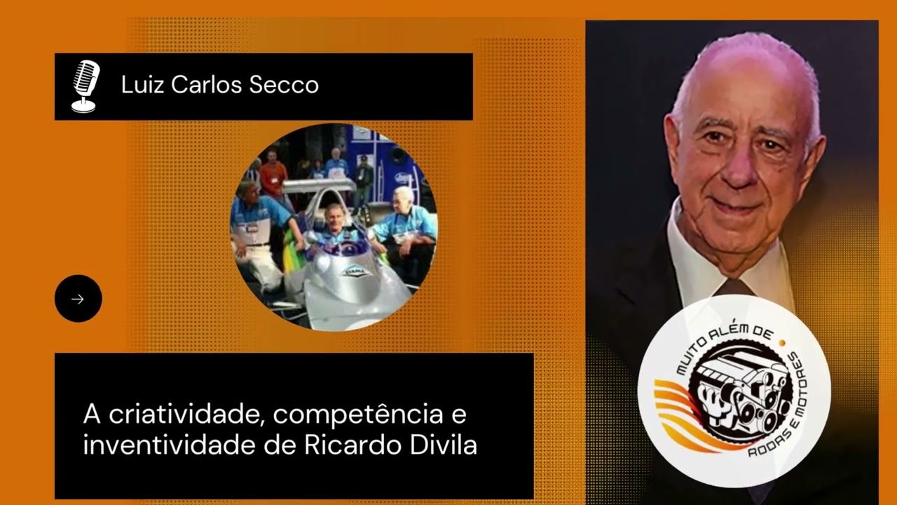 A criatividade, compet&ecirc;ncia e inventividade de Ricardo Divila #06