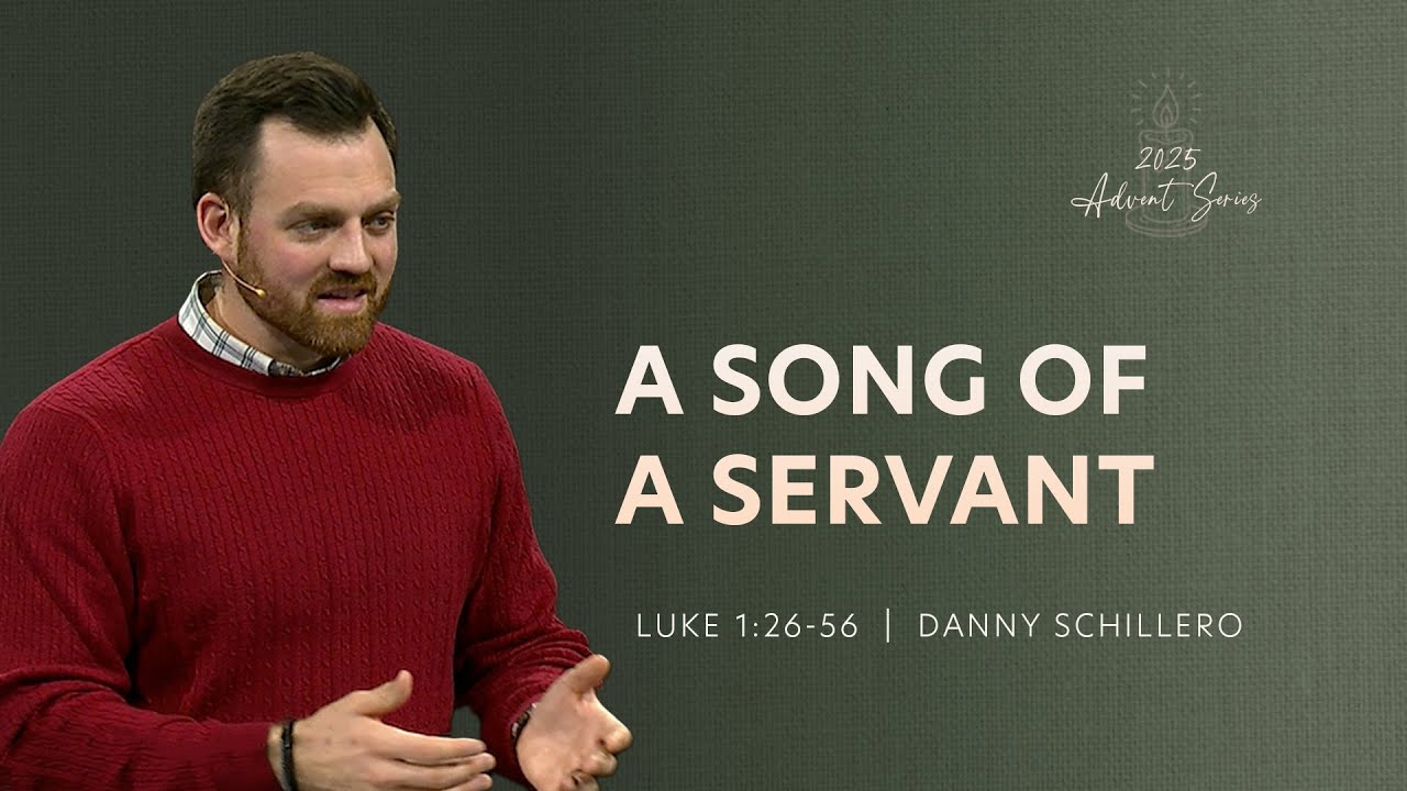 A Song of a Servant