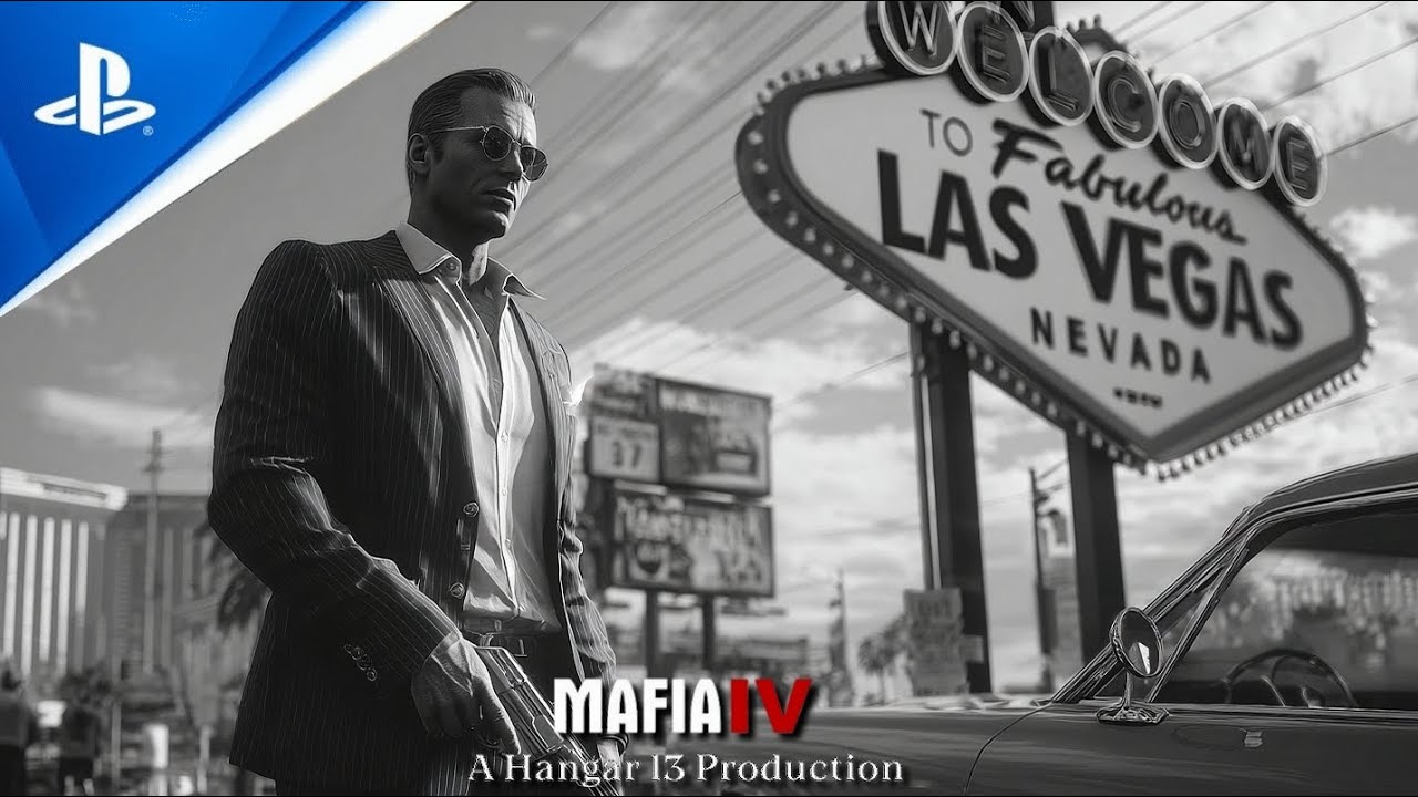 Новые утечки Mafia 4 Las Vegas&trade; просто безумны...