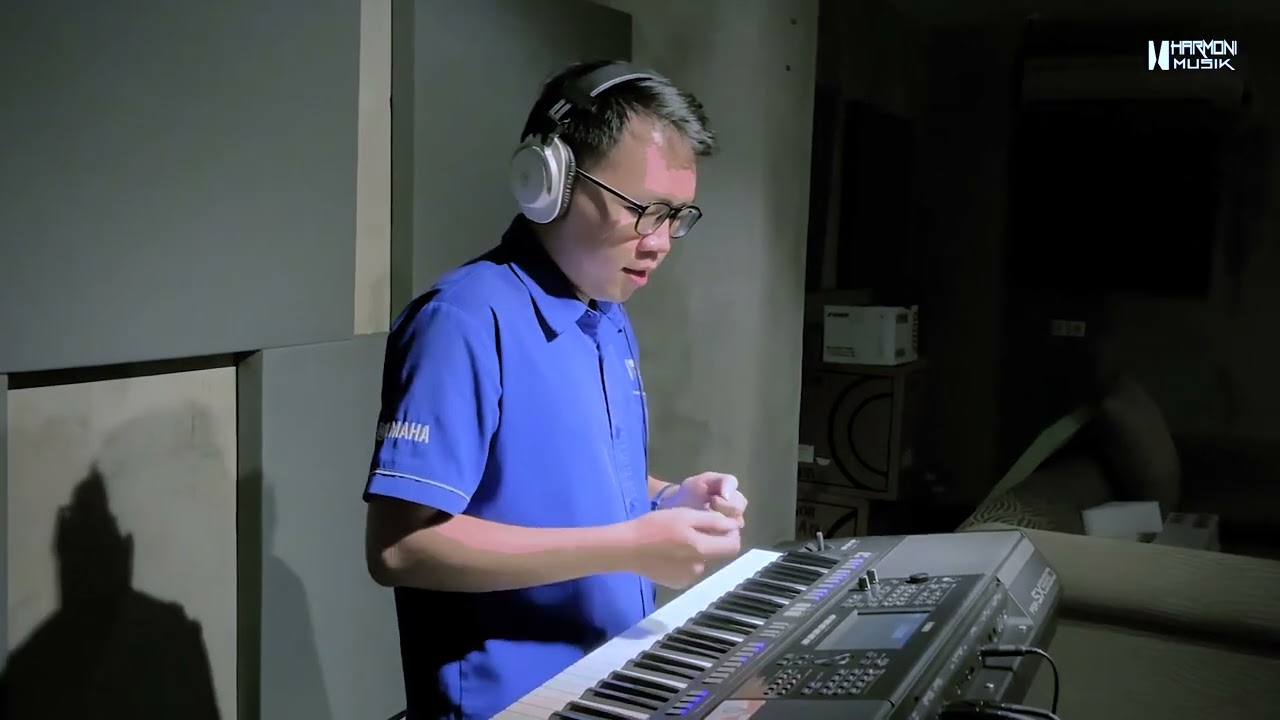 Review Yamaha PSR SX920 Portable Keyboard Workstation Arranger Sejuta Umat Part 1